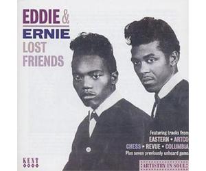 Eddie and Ernie Lost Friends (CD) Album