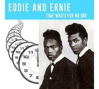 Eddie and Ernie Time Waits for No One (Vinyl LP) 12" Album