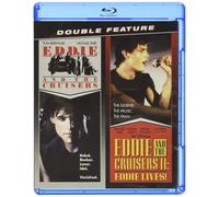 Eddie and the Cruisers / Eddie and the Cruisers II: Eddie Lives (Doub (Blu-ray)