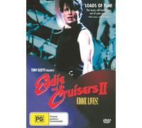 Eddie and the Cruisers II: Eddie Lives (DVD) Michael Pare
