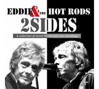 Eddie and the Hot Rods 2 Sides (CD) Album