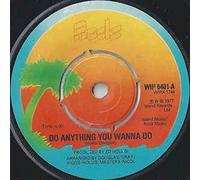 Eddie And The Hot Rods - Do Anything You Wanna Do - Island Records - WIP 6401