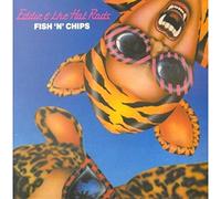 Eddie & The Hot Rods Fish N Chips (CD)