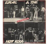 Eddie And The Hot Rods - Live At The Marquee EP
