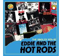 Eddie and the Hot Rods The Singles 1976-85 (CD) Album