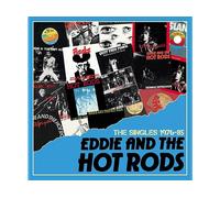 - Eddie And The Hot Rods - The Singles 1976-85 - CD
