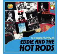Eddie and the Hot Rods The Singles 1976-85 (CD) Album