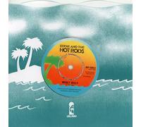 EDDIE AND THE HOT RODS - WOOLY BULLY 7 INCH (7" 45) UK ISLAND 1976