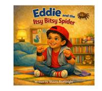 Eddie and the Itsy Bitsy Spider