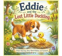 Eddie and the Lost Little Duckling: A Heart-Warming Story About Kindness and Teamwork