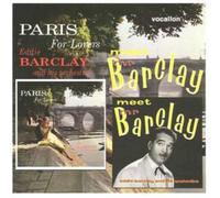 Eddie Barclay Meet Mr. Barclay/paris for Lovers (CD) Album