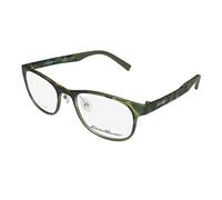 Eddie Bauer 32001 Mens Oval Full-rim Eyeglasses/Eyewear