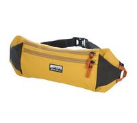 Eddie Bauer 5L Transit Sling Bag with Adjustable Waistband, Antique Gold