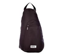 Eddie Bauer 9L Multipurpose RFID-Blocking Lightweight Travel Shoulder Crossbody Sling Bag, Black