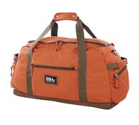 Eddie Bauer Bygone - Borsone da 45 l, in robusto poliestere/nylon, con scomparto principale a forma di U, Terracotta., Taglia unica