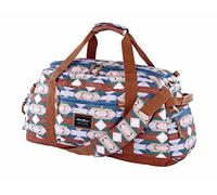 Eddie Bauer Bygone Borsone da viaggio, leggero, resistente, robusto, in poliestere/nylon, con scomparto principale a forma di U, Terra di Siena, 45L