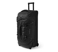 Eddie Bauer Expedition 34 Duffel 2.0 - Valigia da viaggio leggera in policarbonato e nylon, colore: Nero