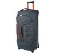 Eddie Bauer Expedition Duffel 34, Tempesta, 34L US, Expedition Duffel Bag 2.0 - Realizzato in robusto policarbonato e nylon