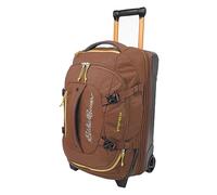 Eddie Bauer Expedition Duffel Bag 2.0 - Realizzato in robusto policarbonato e nylon, Ruggine, 22L US, Expedition Duffel Bag 2.0 - Realizzato in robusto policarbonato e nylon