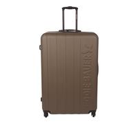 Eddie Bauer Flatiron Bagagli Hardside, Ruote Spinner espandibili leggeri, utensili da viaggio, Stanchezza oscura, 32" (Check-In), Flatiron Bagagli Hardside Ruote Spinner Espandibile Leggero Accessori