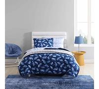 Eddie Bauer Home | Kids Collection | Quilt Set - Soft & Cozy Microfiber, Reversible, Machine Washable Easy Care, Full/Queen, Camp Camo