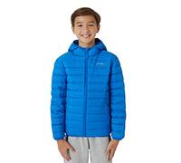 Eddie Bauer Kids CirrusLite Down-Fill Girls & Boys' Outerwear Jackets & Coats, Blue Sapphire, Medium
