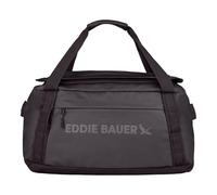 Eddie Bauer Maximus - Borsone da viaggio, leggero, resistente alle intemperie, durevole, robusto, bagaglio a mano, Nero, 40 l, Maximus Borsone