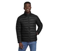 Eddie Bauer Piumino da uomo CirrusLite, Nero riciclato, Medium