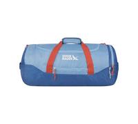 Eddie Bauer Stowaway - Borsone ripiegabile da 45 l, realizzato in poliestere Ripstop, colore: Costa, Costa, 45L, Stowaway - Borsone ripiegabile da 45 l, realizzato in poliestere Ripstop