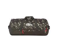 Eddie Bauer Stowaway - Borsone ripiegabile da 45 l, realizzato in poliestere Ripstop, colore: Loden scuro, Loden Scuro, 45L, Stowaway - Borsone ripiegabile da 45 l, realizzato in poliestere Ripstop