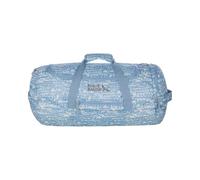 Eddie Bauer Stowaway - Borsone ripiegabile da 45 l, realizzato in poliestere ripstop, motivo: rana blu, Rana Blu, 45L, Stowaway - Borsone ripiegabile da 45 l, realizzato in poliestere Ripstop