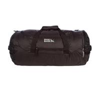 Eddie Bauer, Stowaway, borsone ripiegabile da 45 l, realizzato in poliestere Ripstop, Onice, 45L