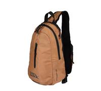 Eddie Bauer Stowaway Packable 10L Sling 3.0 Made from Polyester with Lightly Padded Shoulder Strap, Tobacco