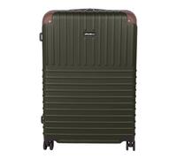 Eddie Bauer Strata Bagaglio | Hardside | Ruote girevoli | Espandibile | Leggero | Accessori da viaggio, Foresta Oscura, 22" (Carry-On), Strata Bagaglio | Hardside | Ruote girevoli | Espandibile |