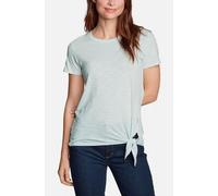 Eddie Bauer t-shirt da donna maglietta a maniche corte GATECHECK SIDE...