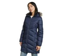 Eddie Bauer Women's Classic Down Parka, Atlantic XX-Large