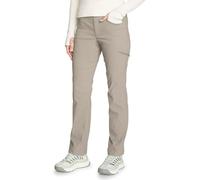 Eddie Bauer Women's Rainier Pants, Pumice Regular 14