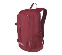 Eddie Bauer Zaino retrattile in poliestere Ripstop nero (Black Cherry), 20L, zaino retrattile, realizzato in poliestere Ripstop