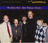 Eddie Bert - Gabe Baltazar Quintet, the - Live at Capozzoli'S-Las Vegas