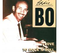 Eddie Bo - I Love to Rock & Roll (29 Cuts)