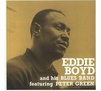 Eddie Boyd And His Blues Band - Eddie Boyd And His Blues Band