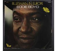 EDDIE BOYD - bluesman in europe LP