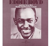 Eddie Boyd - BOYD, Eddie Rattin' And Running Around