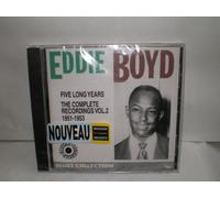 Eddie Boyd - Complete Recs. Vol.2 1951 [Import]