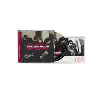 Eddie Brock - Amarsi È La Rivoluzione Cd Autografato