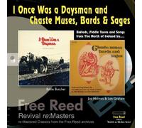 Eddie Butcher - I Once Was A Daysman / Chaste Muses, Bards & Sages By Eddie Butcher (2008-04-28)