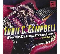 Eddie C. Campbell Fe - Spider Eating Preacher