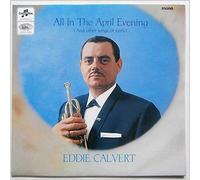 Eddie Calvert - All in The April Evening (And Other Songs of Faith) [LP]