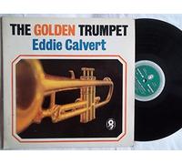 EDDIE CALVERT The Golden trumpet vinyl LP