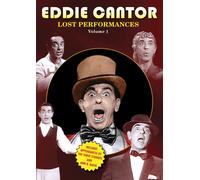Eddie Cantor - Lost Performances Volume 1 (DVD) Eddie Cantor Many More